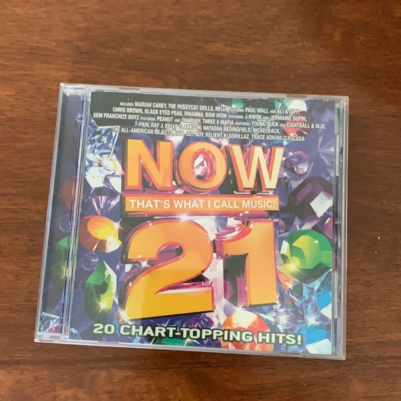 Other - Now That’s What I Call Music! Vol. 21 (2006)
